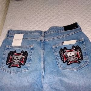 Men's Blue Jeans